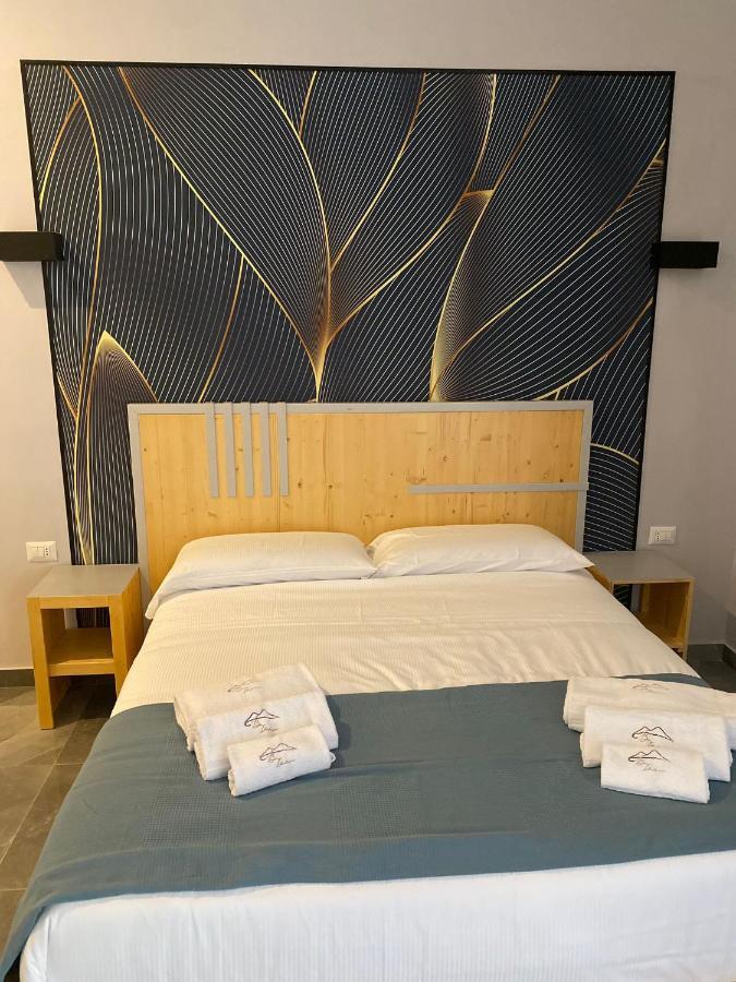 Hotel Be Italian Flat Sanfelice Neapel Exterior foto