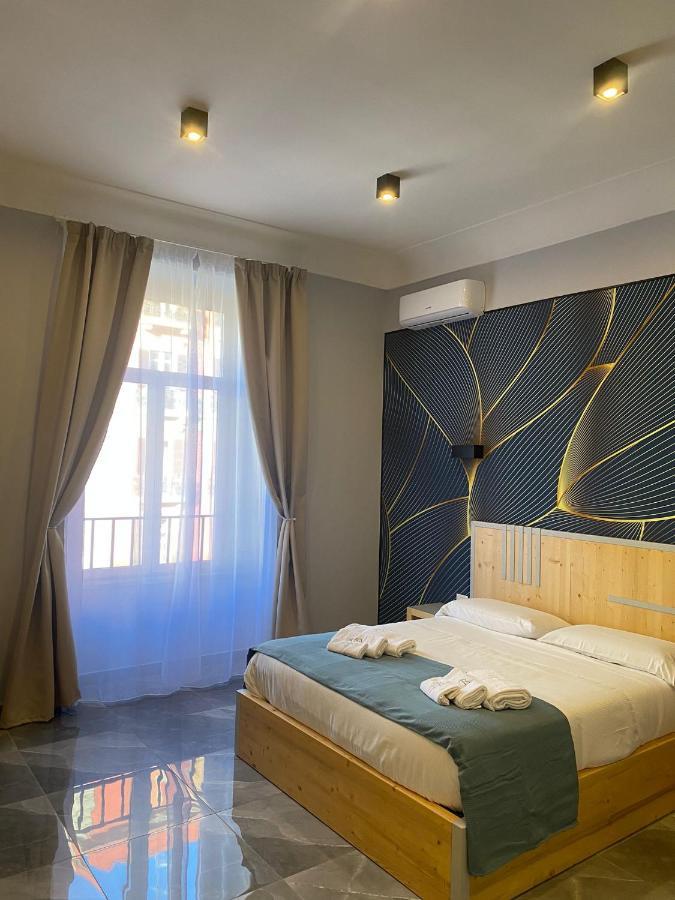Hotel Be Italian Flat Sanfelice Neapel Exterior foto