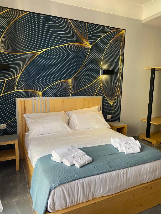 Hotel Be Italian Flat Sanfelice Neapel Exterior foto