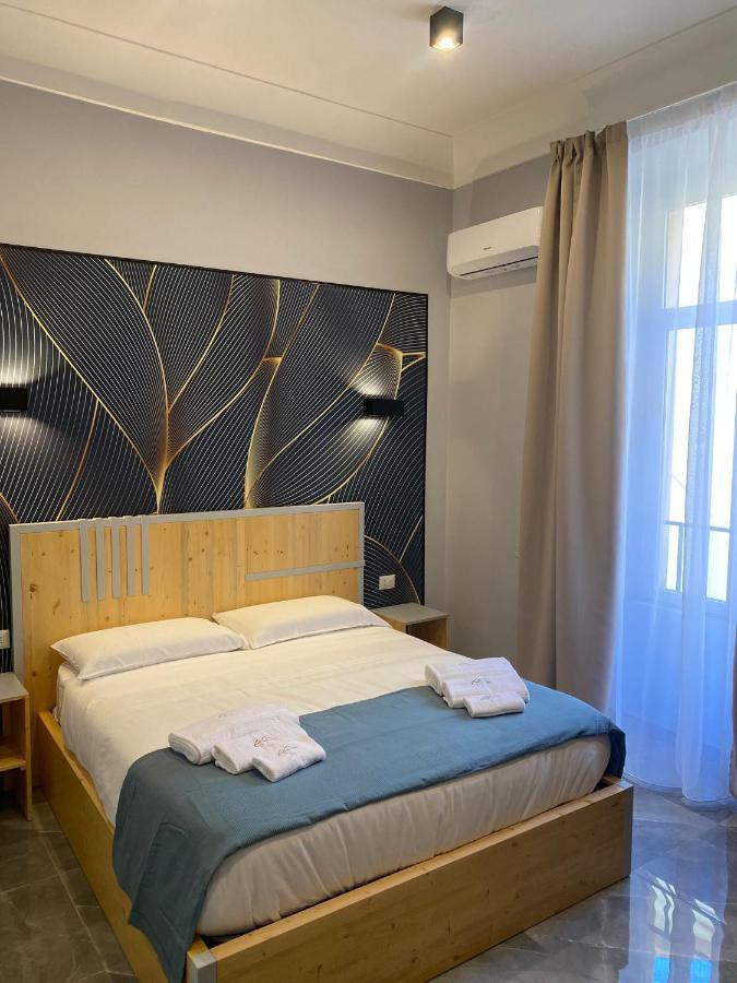 Hotel Be Italian Flat Sanfelice Neapel Exterior foto