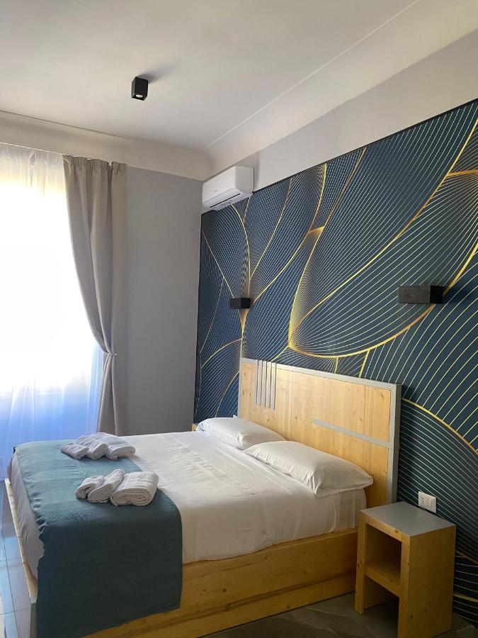 Hotel Be Italian Flat Sanfelice Neapel Exterior foto