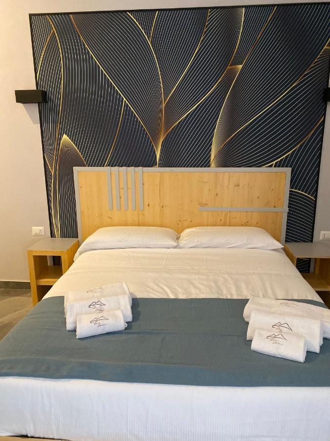 Hotel Be Italian Flat Sanfelice Neapel Exterior foto