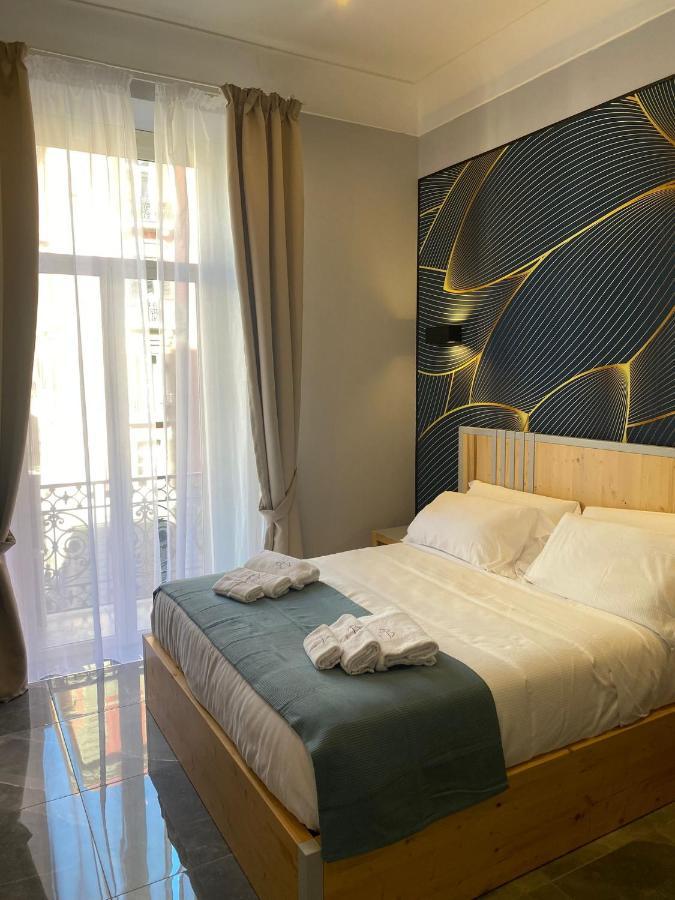 Hotel Be Italian Flat Sanfelice Neapel Exterior foto