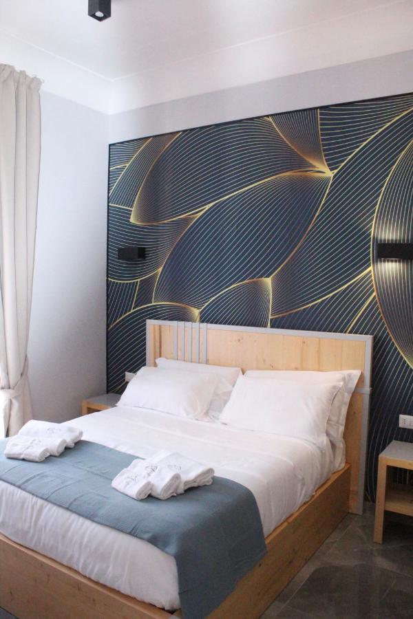 Hotel Be Italian Flat Sanfelice Neapel Exterior foto