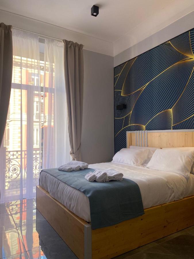 Hotel Be Italian Flat Sanfelice Neapel Exterior foto