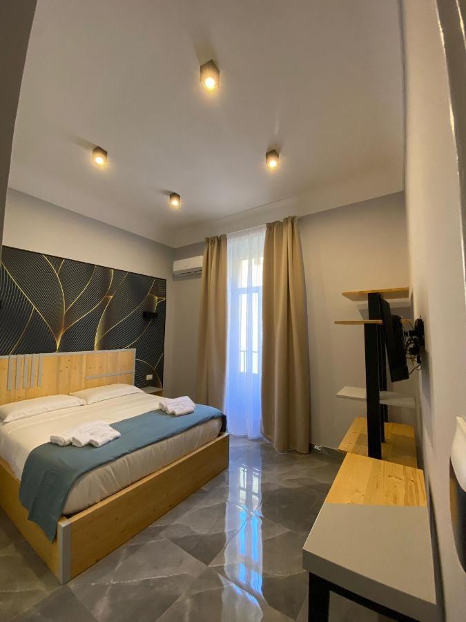 Hotel Be Italian Flat Sanfelice Neapel Exterior foto