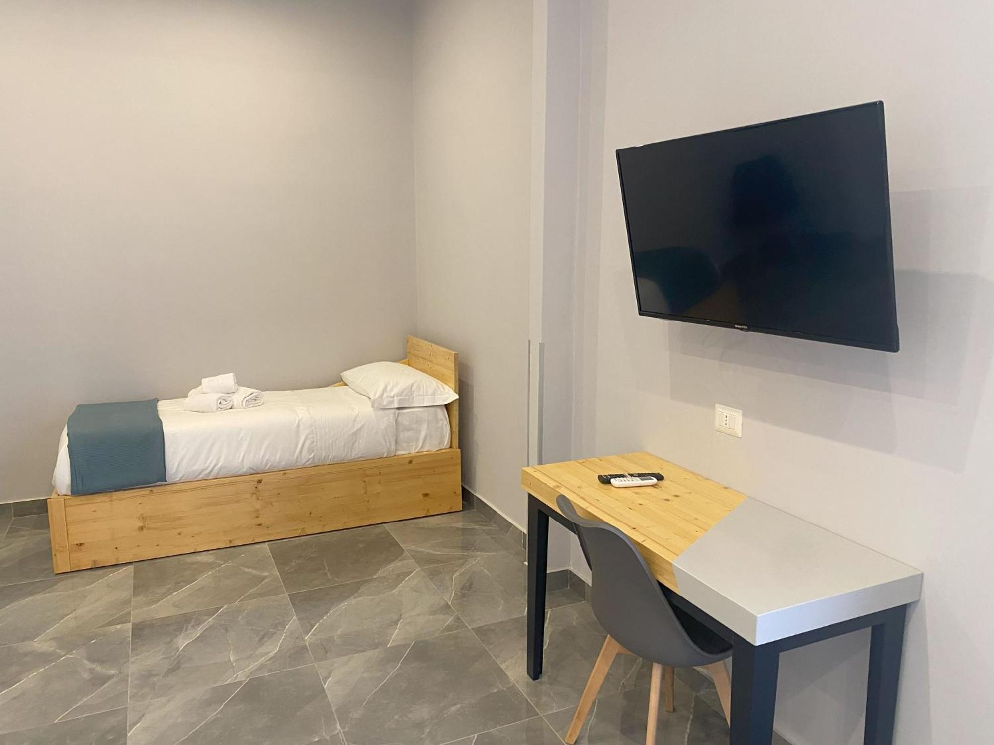 Hotel Be Italian Flat Sanfelice Neapel Exterior foto