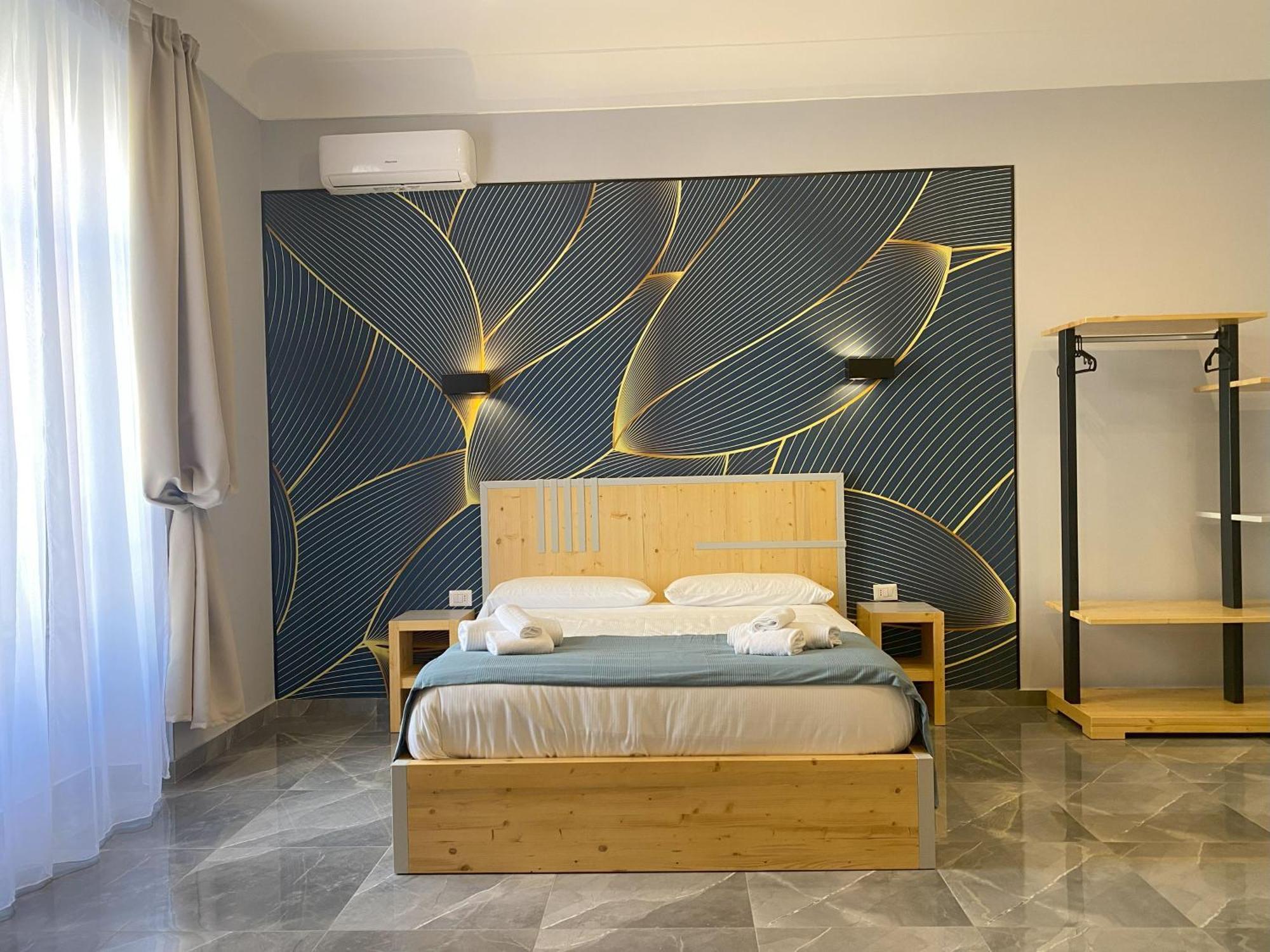 Hotel Be Italian Flat Sanfelice Neapel Exterior foto