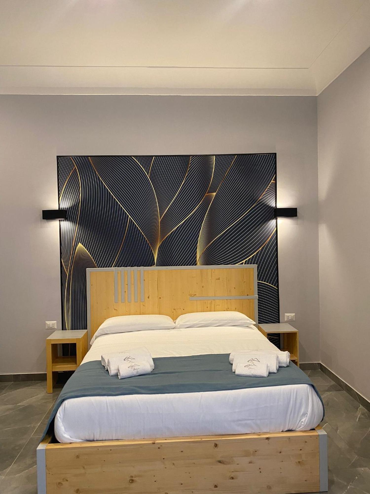 Hotel Be Italian Flat Sanfelice Neapel Exterior foto