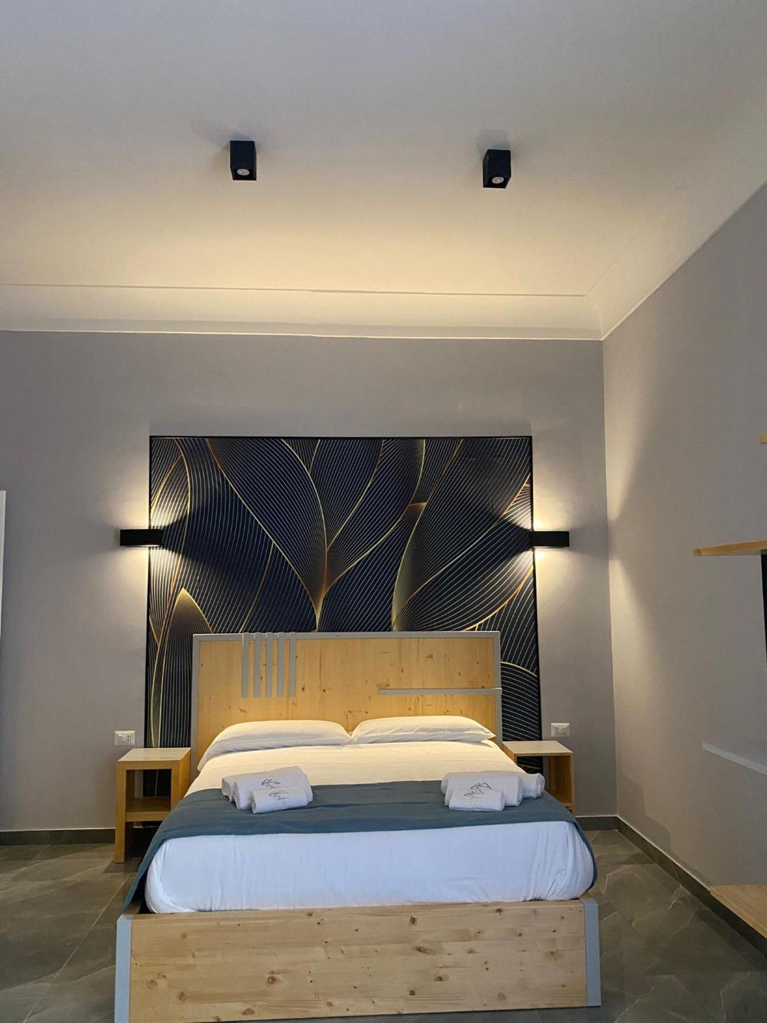 Hotel Be Italian Flat Sanfelice Neapel Exterior foto